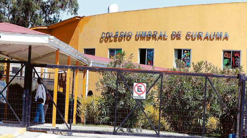 Curauma: estudiante sufrió un TEC y la pérdida de cuatro piezas dentales