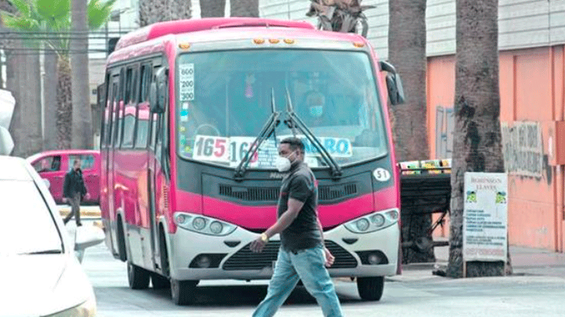 Arica: Habilitarán el recorrido de las líneas 1 y 16
