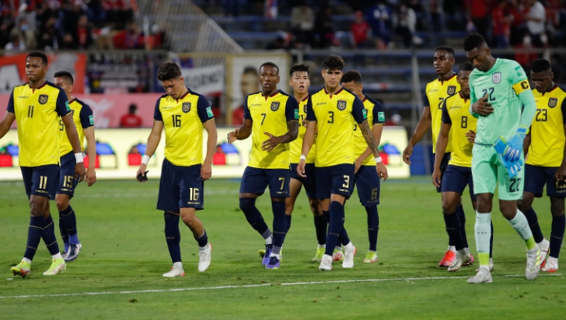 Denuncian supuesto soborno de Qatar a jugadores de Ecuador