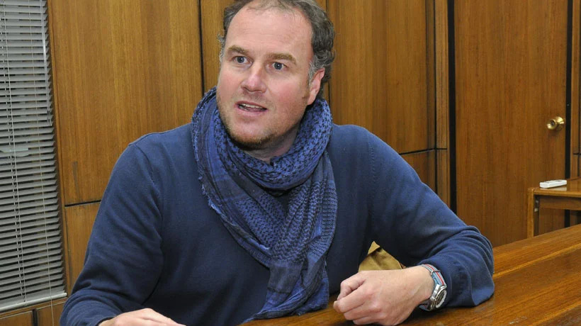 Por delito de cohecho: Presentan querella contra el diputado Harry Jürgensen