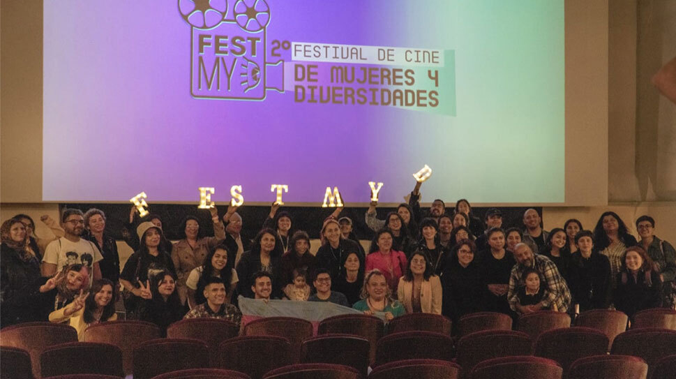 Comenzó la segunda versión del Festival de Cine de Mujeres y Diversidades en Valparaíso