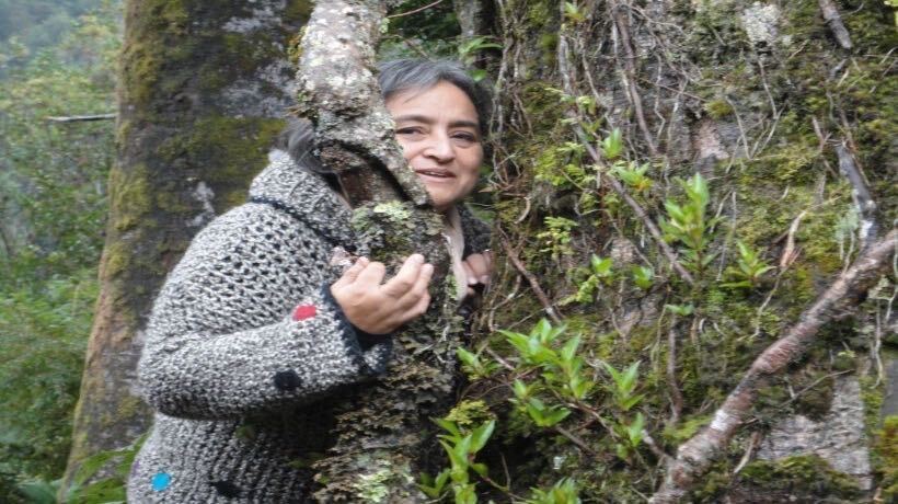 Rosabetty Muñoz, poeta chilota, recibe el Premio Nacional de Poesía Jorge Teillier