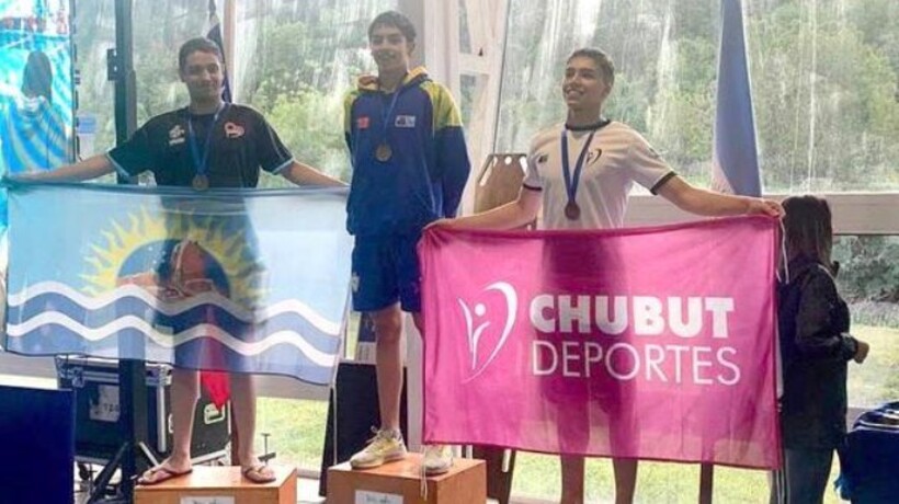 ¡Tremendos! Judo y natación obtienen medallas en los binacionales para la región