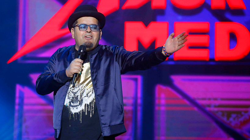 Fin de una era: Mauricio Medina anunció que se termina su carrera en el humor