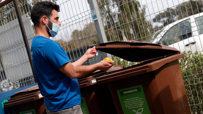 Programa municipal de reciclaje busca recuperar el 50% de residuos orgánicos en Zapallar Programa municipal de reciclaje busca recuperar el 50% de residuos orgánicos en Zapallar