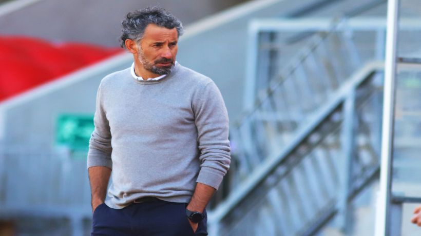 Miguel Ponce es el nuevo director técnico de Deportes Iquique Miguel Ponce es el nuevo director técnico de Deportes Iquique