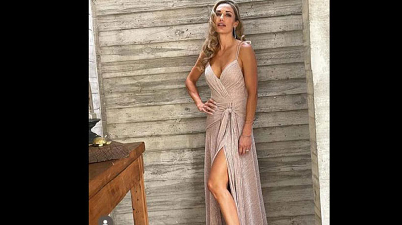 ¡Vivan los novios!: Carolina de Moras se casó con exministro Felipe Bulnes en Zapallar