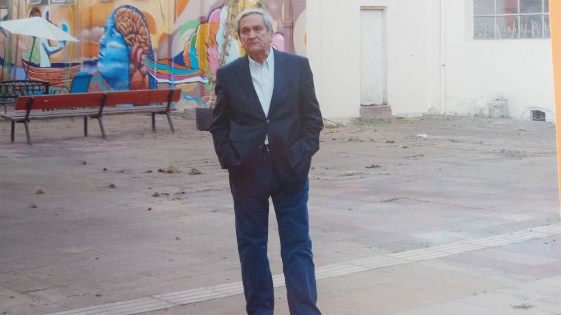 Realizarán primer homenaje al poeta Omar Lara en Valdivia