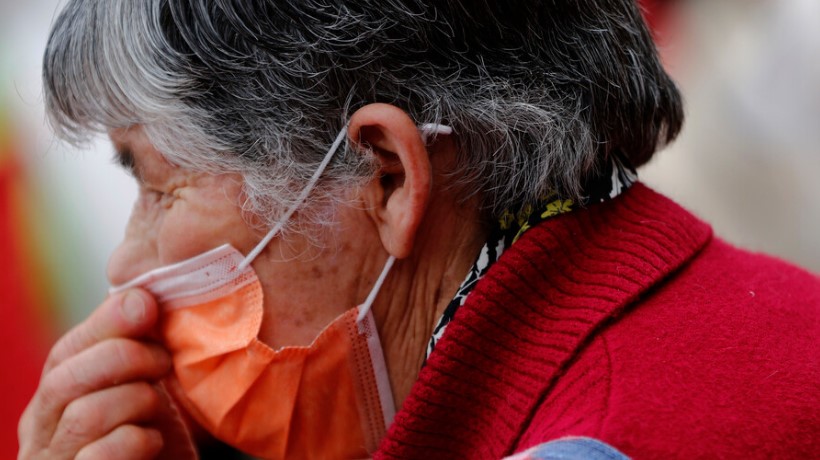 La mayoría de las hospitalizaciones por Covid-19 en Ñuble son personas de tercera edad