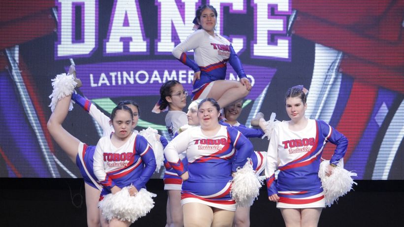 Equipo de Cheerleader Inclusivo de Puerto Montt y Puerto Varas se coronó campeón latinoamericano