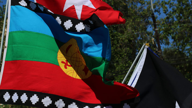 En Vilcún comunidades mapuches inician proceso de recuperación de tierras