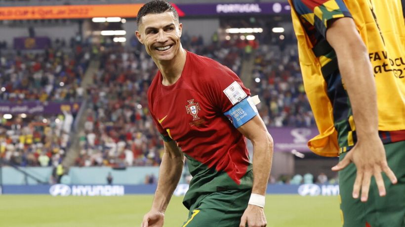 Sufrido triunfo de Portugal y otro récord de Ronaldo