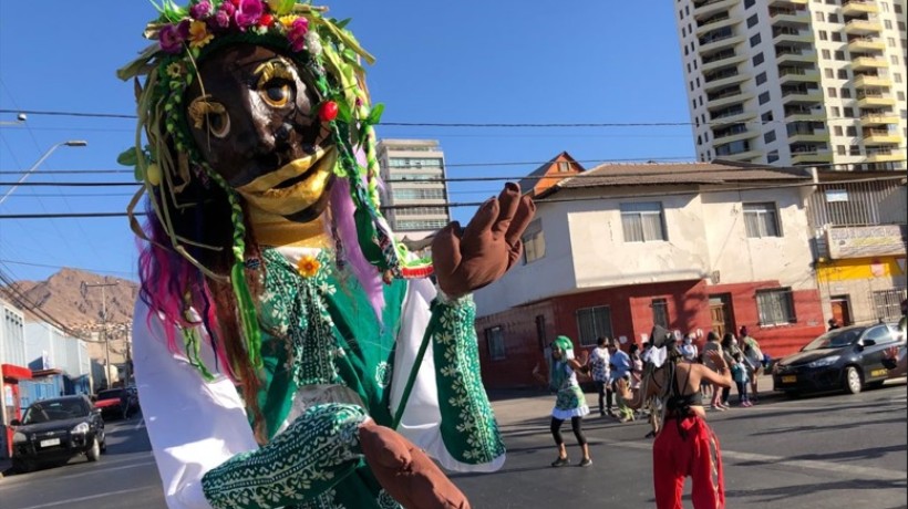 Mañana inicia la quinta versión del Festival de Pueblos Originarios en Antofagasta