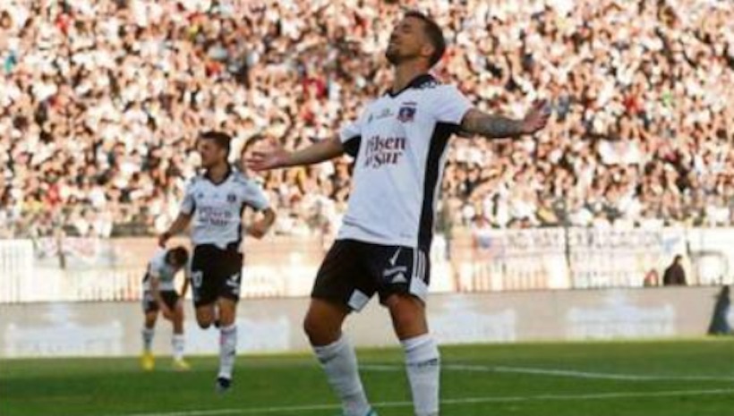 Costa tendría todo acordado para renovar en Colo Colo