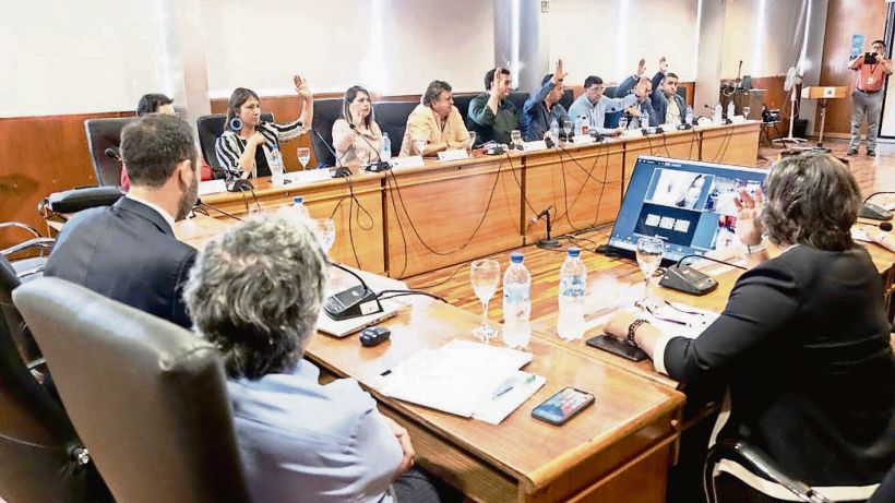 Incorporan tres nuevas competencias al Gobierno Regional del Biobío