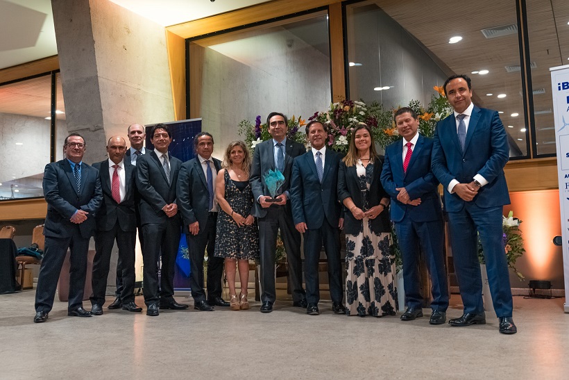 Minera Centinela es reconocida por proyecto 'Depositación de Relaves en Rajo'