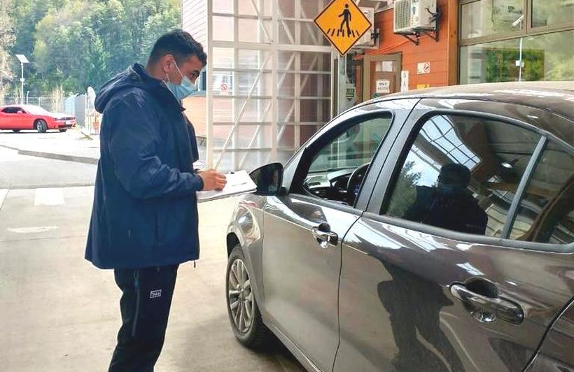 Continúa la vigilancia epidemiológica en paso internacional Hua Hum