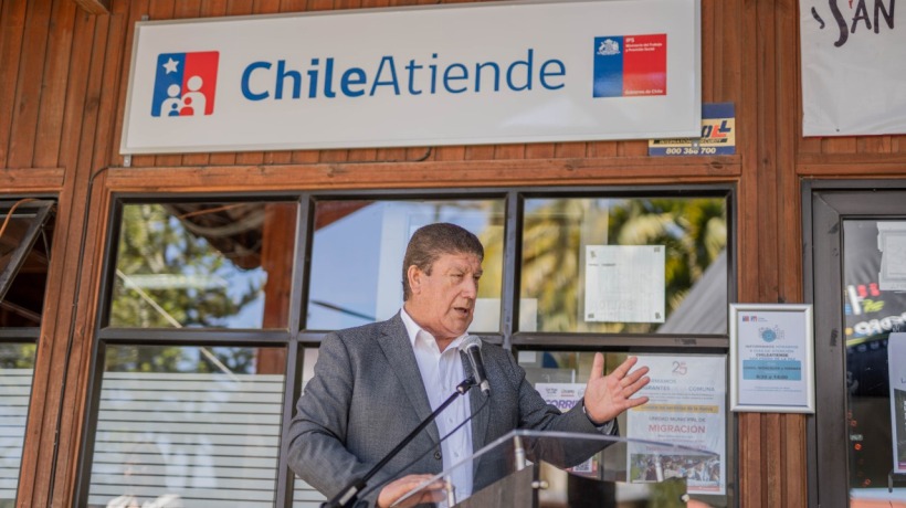 San Pedro de la Paz inauguró nuevo centro de atención ChileAtiende
