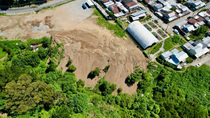 Denuncian grave daño ambiental en humedal Quebrada Honda de Puerto Varas Denuncian grave daño ambiental en humedal Quebrada Honda de Puerto Varas
