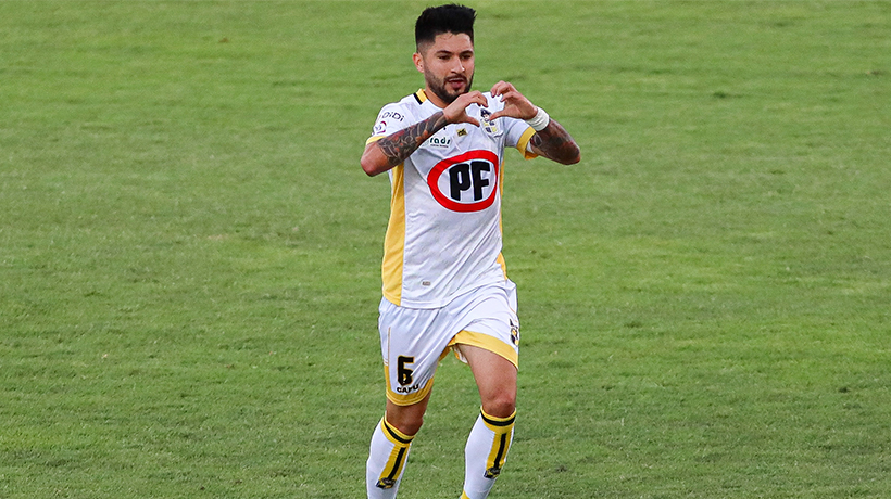 Jorge Gatica se transformaría en el tercer refuerzo de Santiago Wanderers