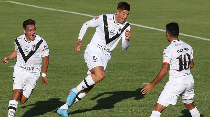 Steffan Pino se convirtió en el segundo refuerzo de Deportes Iquique