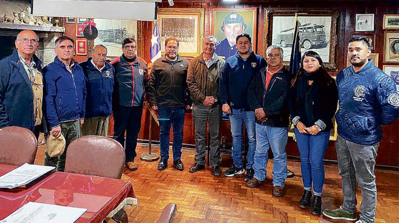 Aprueban la formación de la Segunda Compañía de Bomberos El Convento