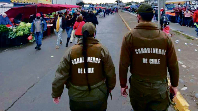 Crece la preocupación en ferias libres por la seguridad durante el verano