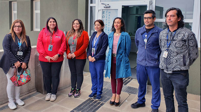 El SAR del Cesfam Néstor Fernández Thomas abrió sus puertas en Llolleo Alto