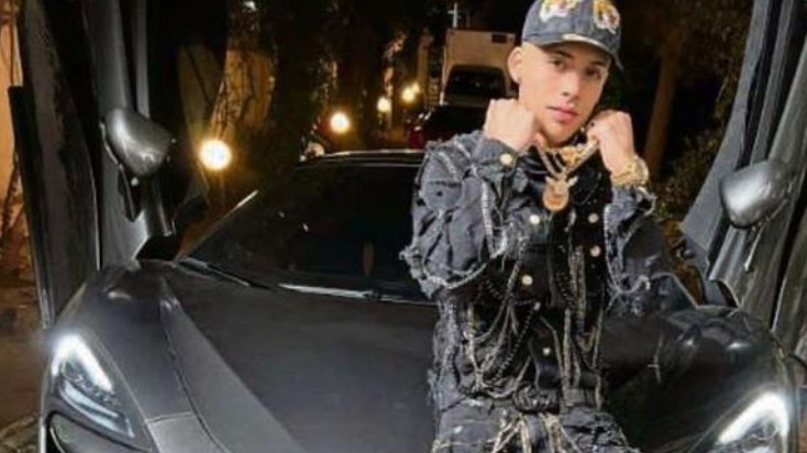 Cris MJ entre lo más oído en el país en Spotify: "Estoy súper orgulloso"