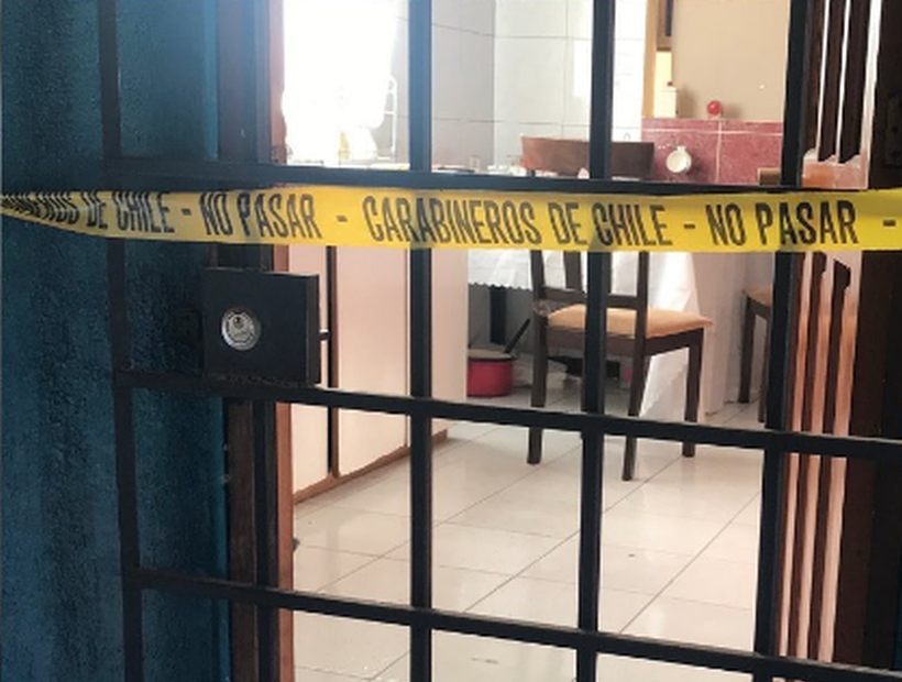Radio Reloncaví sufrió robo en sus estudios en población Manuel Montt de Puerto Montt