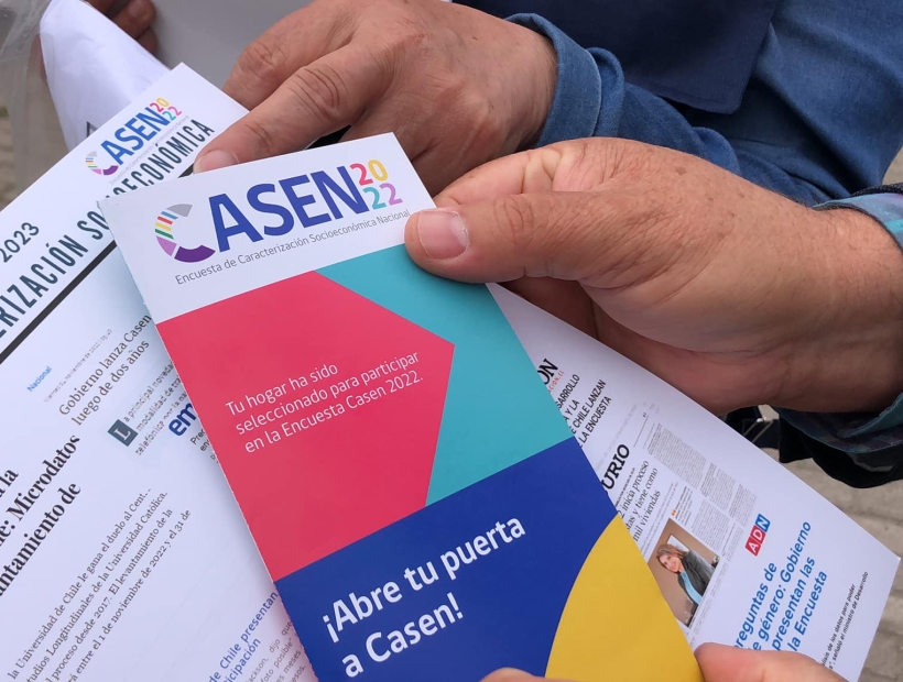Encuesta Casen se aplicará en 3.826 hogares de la Región de Los Lagos