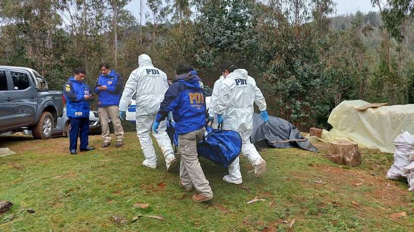 Confirman prisión preventiva para acusado por homicidio e inhumación ilegal en Futa