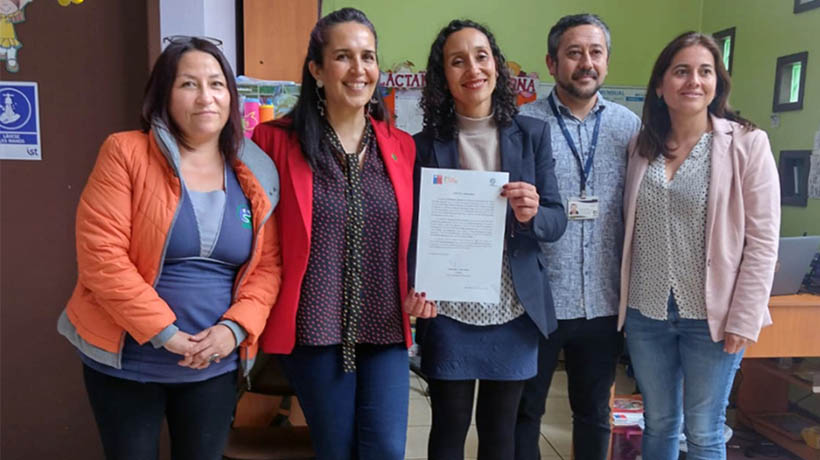 Firman compromiso que garantiza la continuidad de la sala Hepi Crianza de San Antonio Firman compromiso que garantiza la continuidad de la sala Hepi Crianza de San Antonio