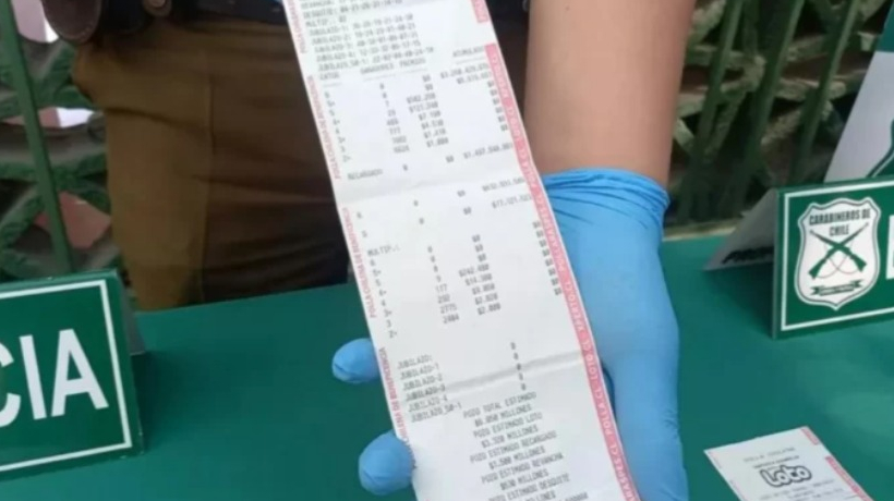 Detienen a sujeto por intento de estafa en Antofagasta: usó el truco del "balurdo"