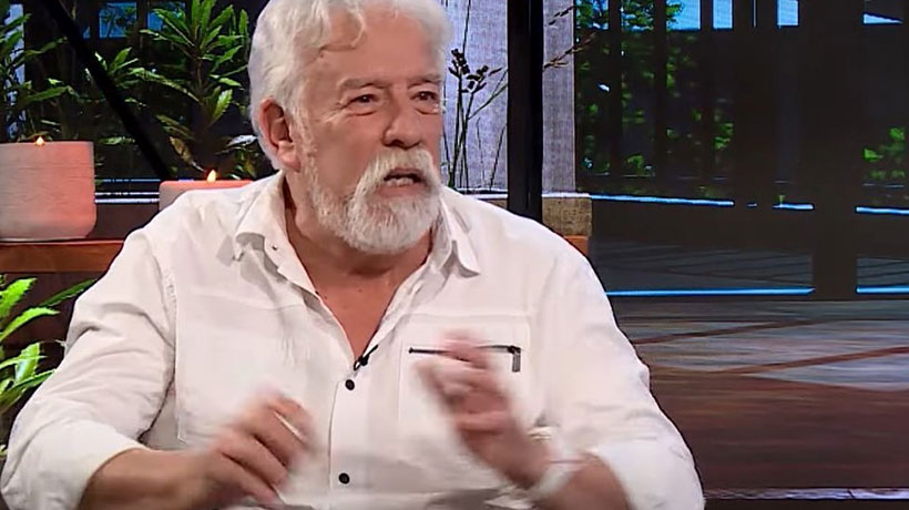 ¿Demasiada información?: Iván Arenas relató su primera experiencia sexual con "la nana de la casa"