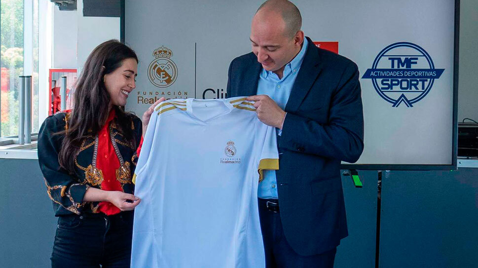 La Fundación Real Madrid llega a Viña para prestar talleres a jóvenes del Sename