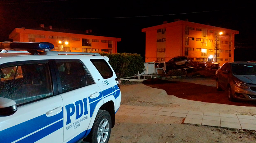 Menor de edad falleció baleado en Valparaíso: le habrían disparado en al menos cuatro oportunidades