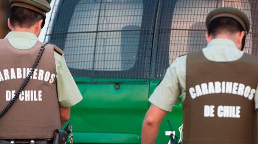 Ladrones se hacen pasar por Carabineros y roban en casa de agricultor de Osorno