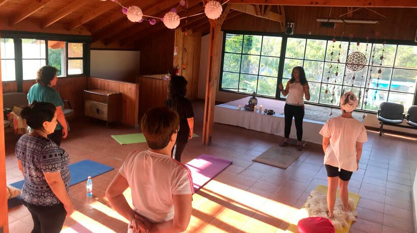 Club de Leones de Olmué abrió sus puertas a la comunidad con diversas actividades