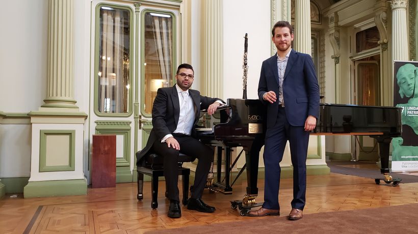 Ensamble de música de cámara se presentará mañana en Puerto Montt Ensamble de música de cámara se presentará mañana en Puerto Montt