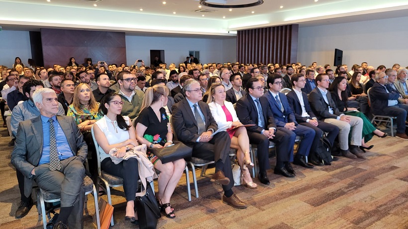 Más de 400 empresas proveedoras analizaron tendencias en abastecimiento en minería