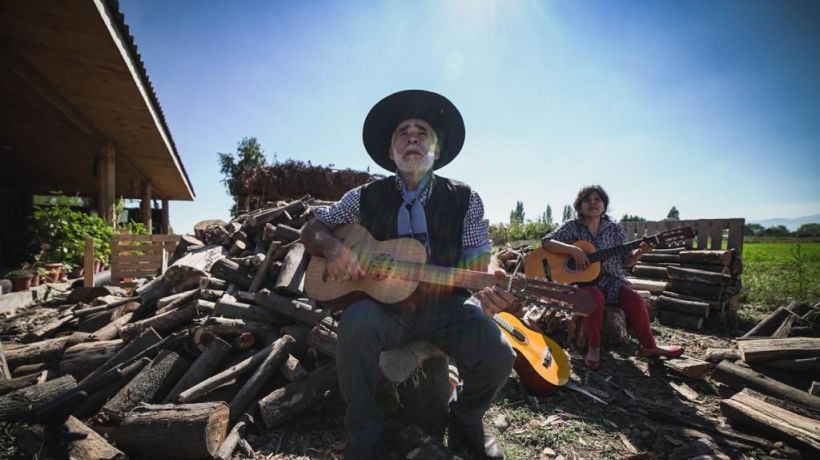 Cantor y poeta popular realizará un "Canto a lo divino" en Puerto Montt