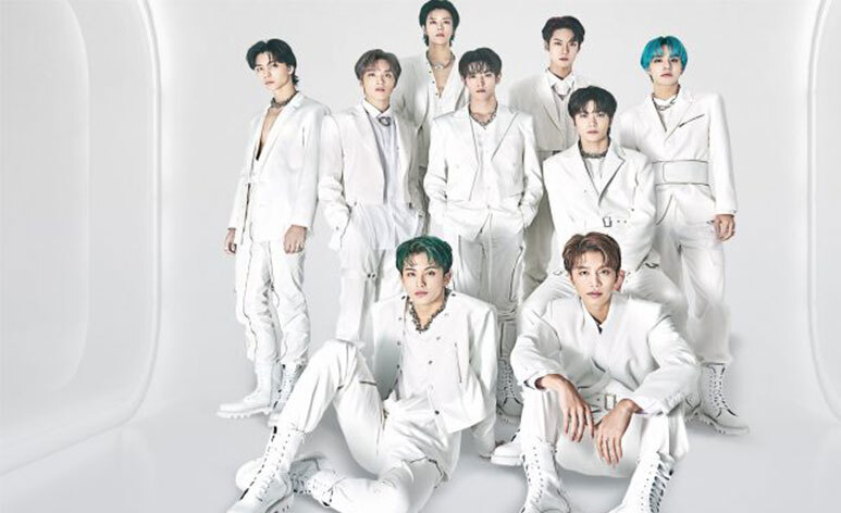 NCT 127 aterrizará en Santiago en enero de 2023