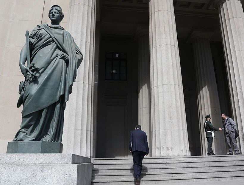 Corte Suprema Ordenó Al Fisco Indemnizar A Familia Luchsinger Pauly ...