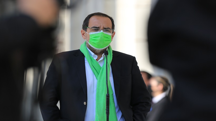 Corte rechaza desafuero del Diputado Jaime Mulet