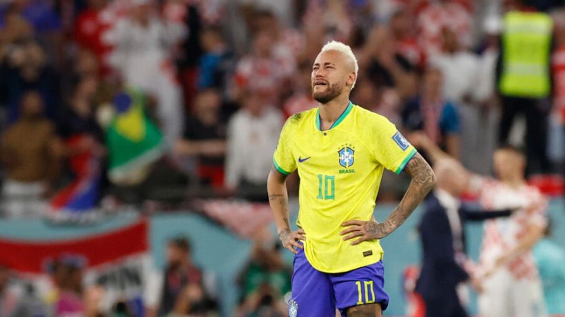 Ni "hexa", ni semi sudamericana: Brasil perdió en los penales con Croacia y se despide de Qatar Ni "hexa", ni semi sudamericana: Brasil perdió en los penales con Croacia y se despide de Qatar