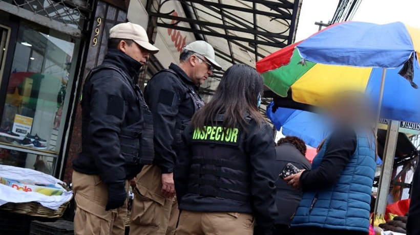 22 detenidos y mil especies decomisadas dejó la primera semana de implementación del plan Navidad Segura en Temuco 22 detenidos y mil especies decomisadas dejó la primera semana de implementación del plan Navidad Segura en Temuco