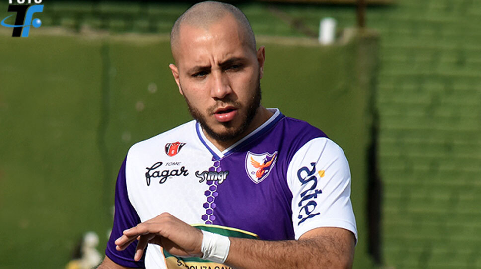 Andrés Barboza nuevo defensa: “Yo voy a Santiago Wanderers con un solo objetivo, que es el ascenso”