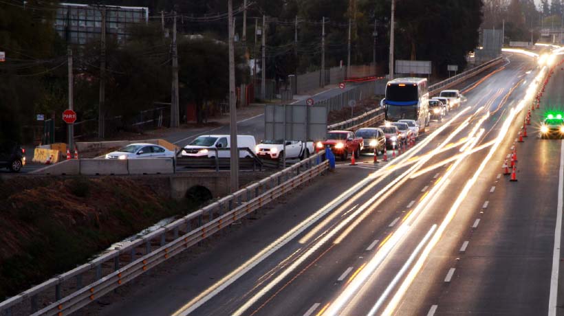 Trabajos en ruta Villarrica-Pucón será suspendidos para este verano 2023