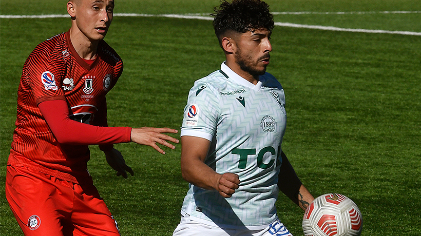 Deja el club luego de 13 años: Luis García no va más en Wanderers y se transforma en nuevo refuerzo de Cobreloa Deja el club luego de 13 años: Luis García no va más en Wanderers y se transforma en nuevo refuerzo de Cobreloa